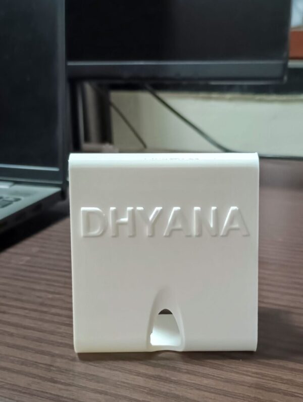 Personalized mobile stand