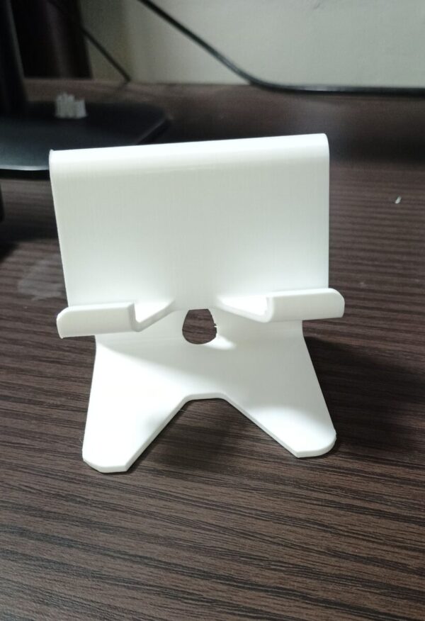 Custom mobile stand